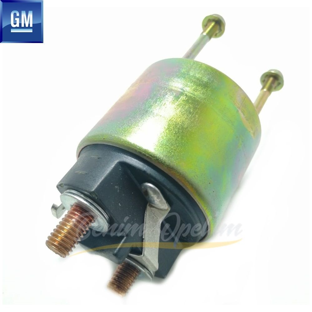 Product Code : 1203924 - Opel Corsa C Starter Motor Collector 1.7 GM Genuine 1203924 - 97223650