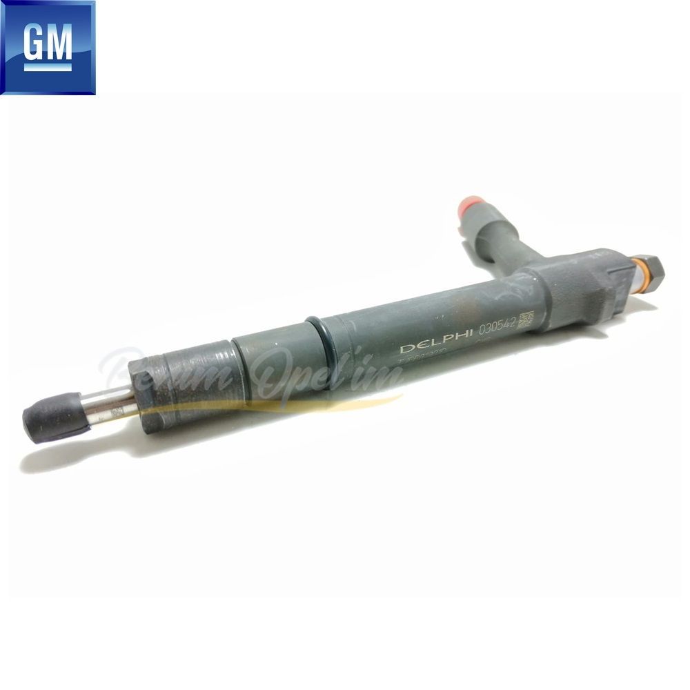 Product Code : 821153 - Injector 1.7 Diesel Opel Meriva A, Corsa C, Astra G, Zafira A GM Genuine 821153 - 98437712