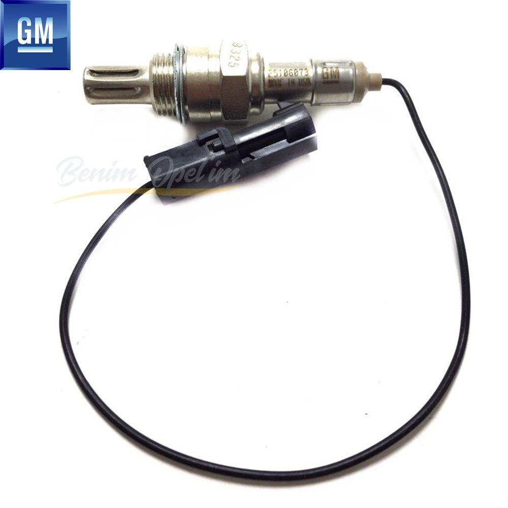 Oxygen Sensor Opel Vectra A B, Corsa B, Astra F, Tigra A B 1.2/1.4/1.6/1.8 GM Original 855333 - 25164596