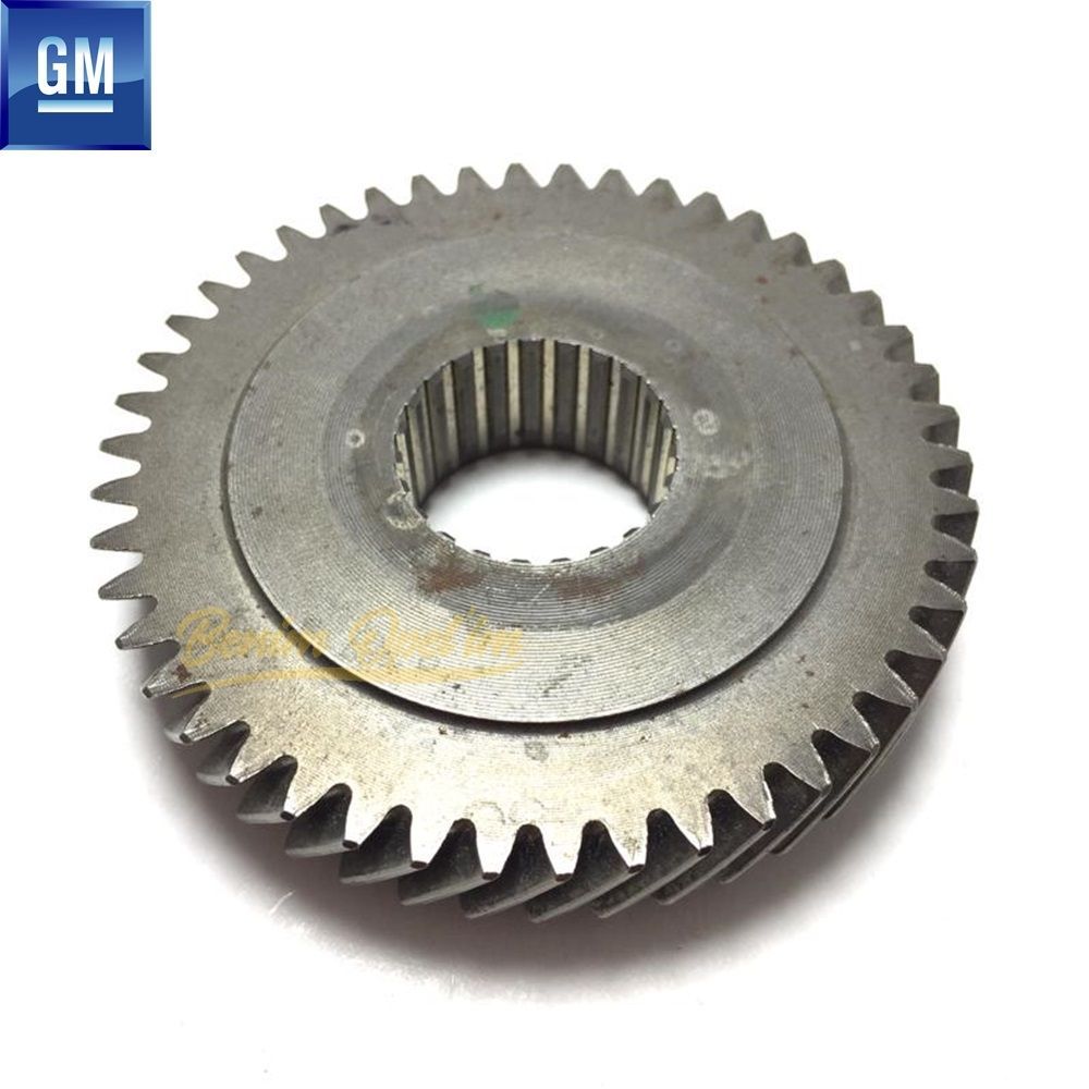 Product Code : 5718225 - 41 Gear 5th Gear Gear (F10, F13 Transmission) Opel Vectra A B, Astra F, Corsa B C, Tigra A GM Genuine 5718225 - 90522829