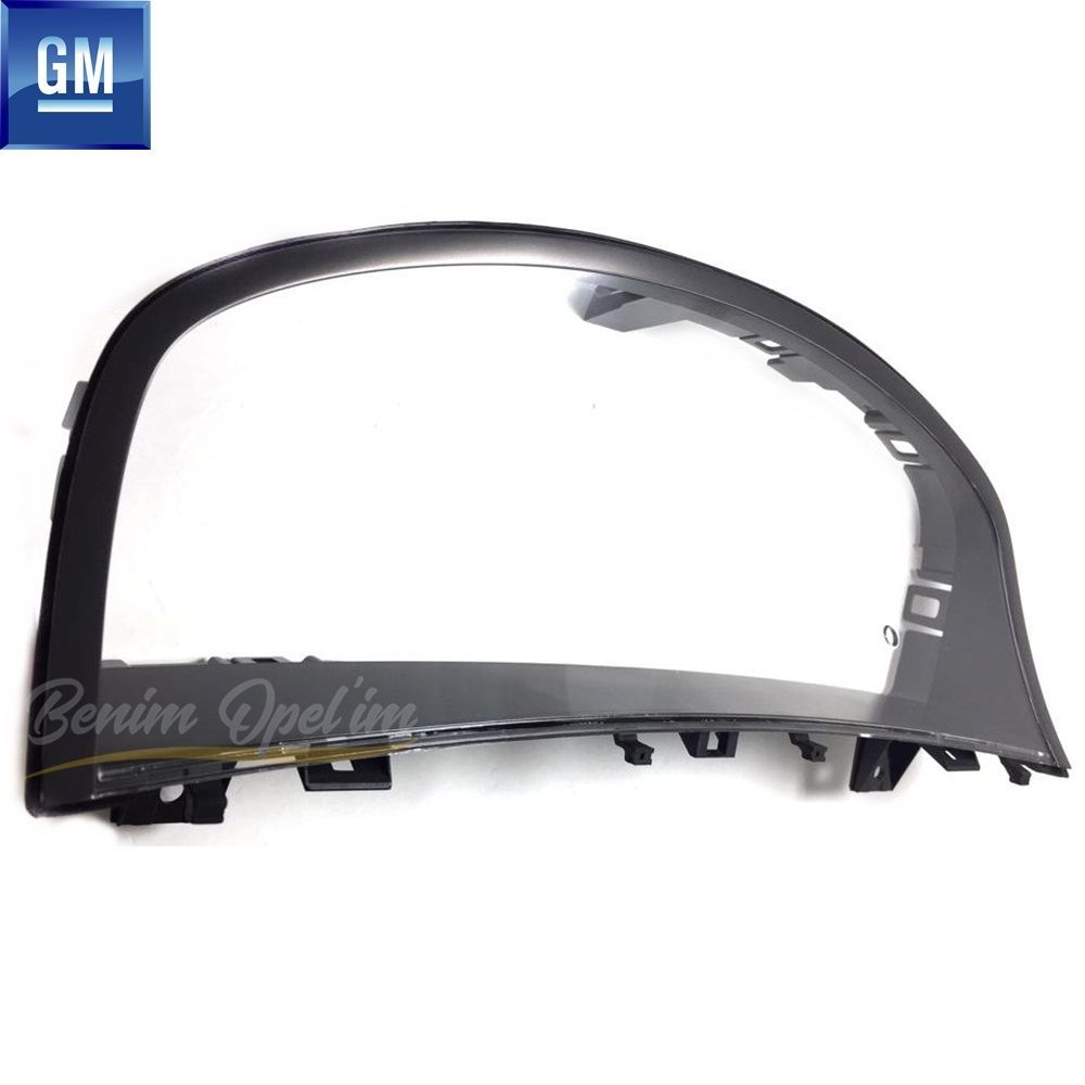 Product Code : 6235103 - Opel Vectra C, Signum Mileage Indicator Glass GM Original 6235103 - 9185799