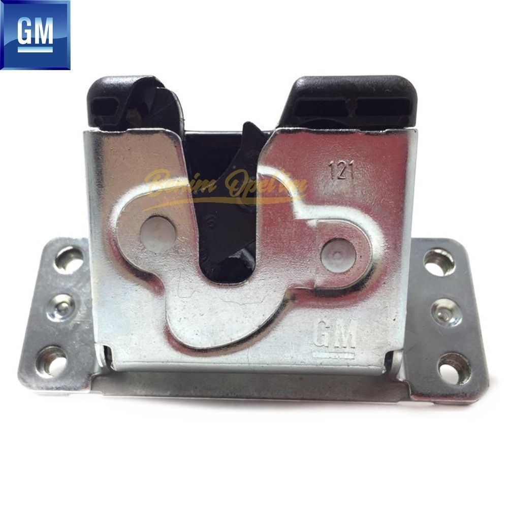 Product Code : 4414031 - Opel Vivaro, Renault Trafic Rear Tailgate Lock GM Genuine 4414031 - 91166956