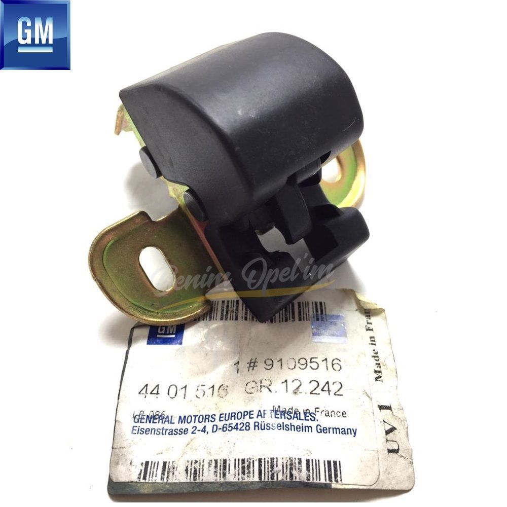 Opel Movano A, Renault Master Lower Upper Boot Lid Lock GM Original 4401516 - 9109516