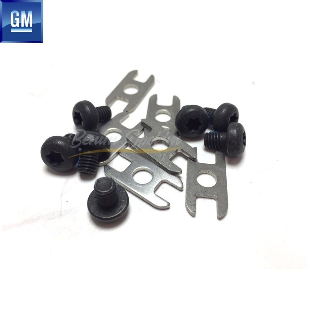 Product Code : 5191017 - Opel Astra H Sunroof Repair Kit GM Genuine 5191017 - 93181826