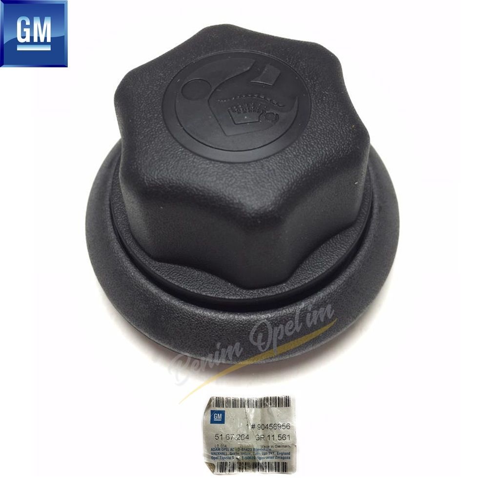 Product Code : 5167264 - Front Seat Lumbar Adjustment Wheel Black Opel Omega B, Vectra B, Astra G, Zafira A GM Original 5167264 - 90456956