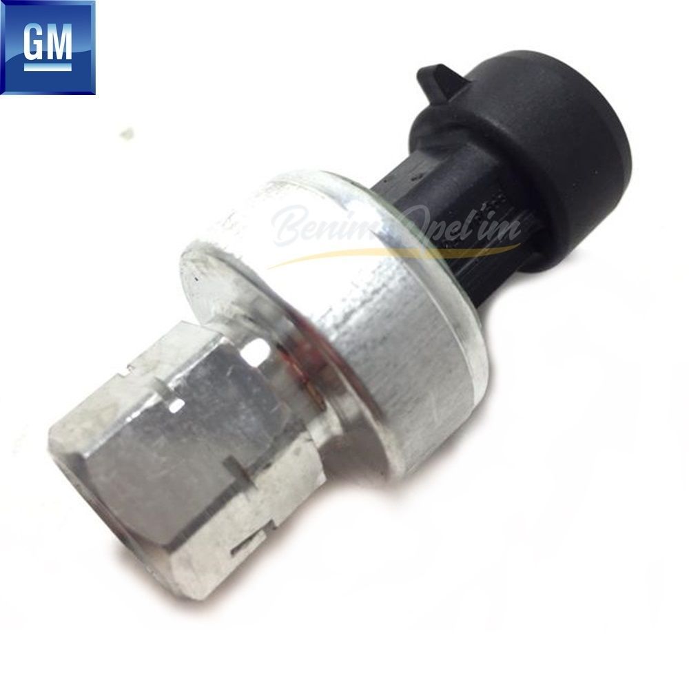 Product Code : 4818980 - Air Conditioner Pressure Sensor Opel Antara, Chevrolet Captiva C100 C140, Aveo T200 T250, Lacetti GM Original 4818980 - 96448991