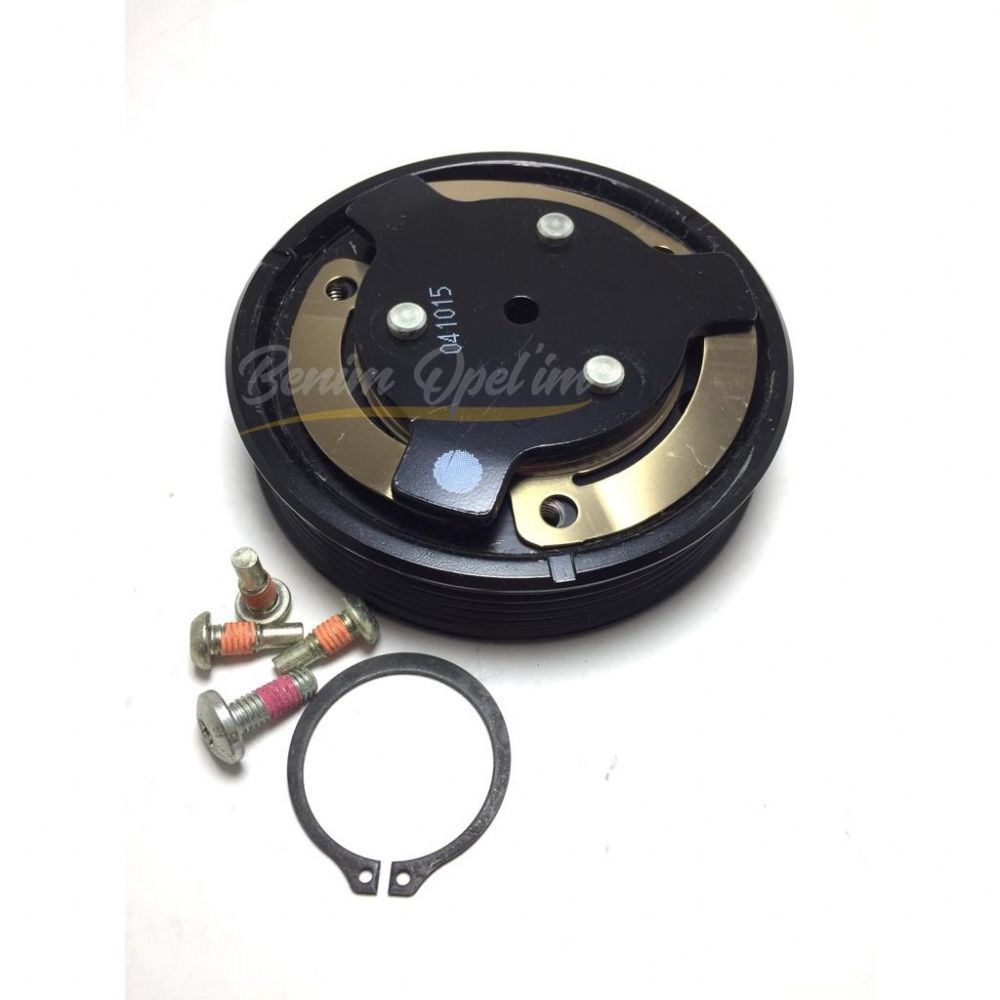 Product Code : 1618334 - Opel Astra H Air Conditioner Compressor Clutch (Pulley) GM Genuine 1618334 - 93181292