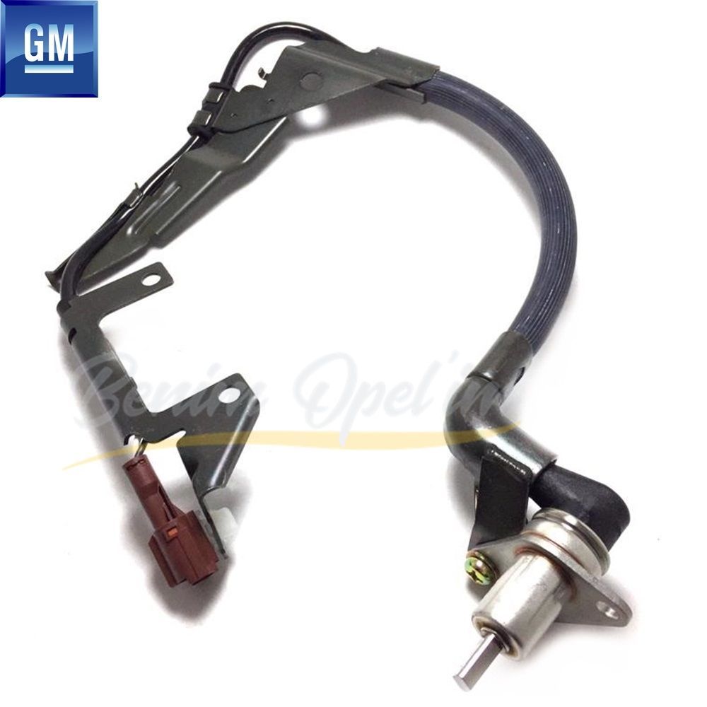 Product Code : 1238907 - Opel Frontera A Left Front Wheel Abs Sensor GM Original 1238907 - 94374858