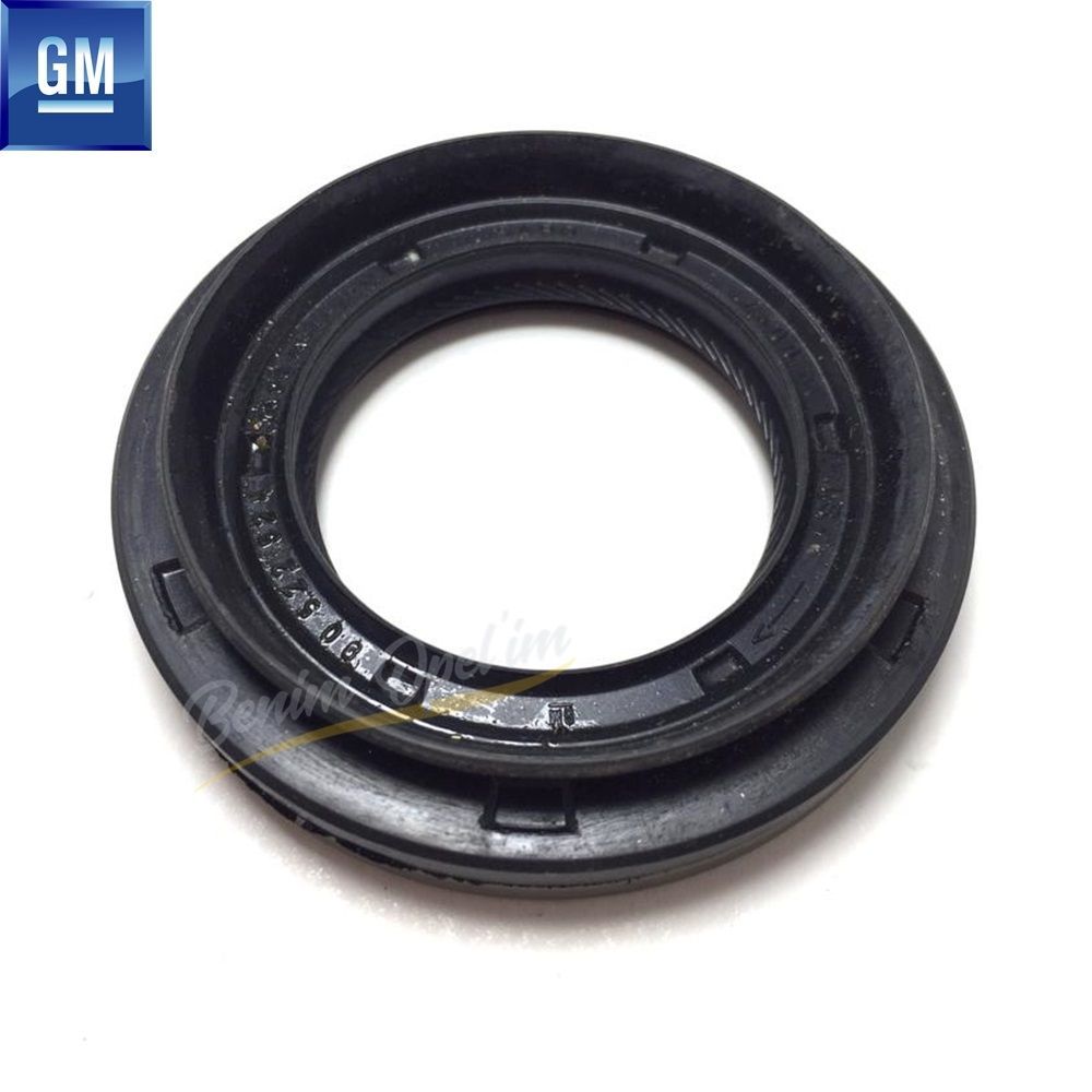 Opel Omega A, Omega B Transmission Oil Seal 2.0/2.2/2.5/2.6/3.0 GM Original 412006 - 90522521