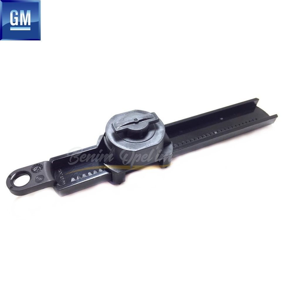 Opel Insignia A Torpedo Eye Bracket Black GM Genuine 114519 - 13284145