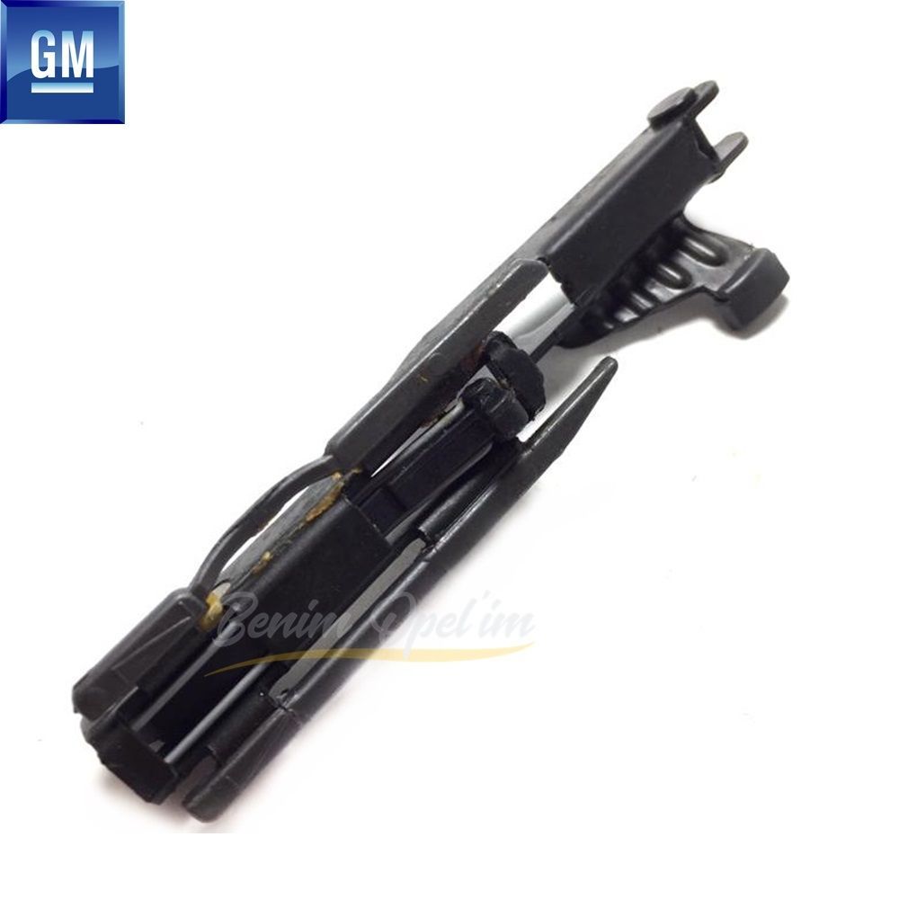 Left Front Sunroof Slide Hinge Opel Astra F G, Omega A, Corsa B, Vectra A B, Zafira A, Tigra A GM Genuine 191144 - 90247551