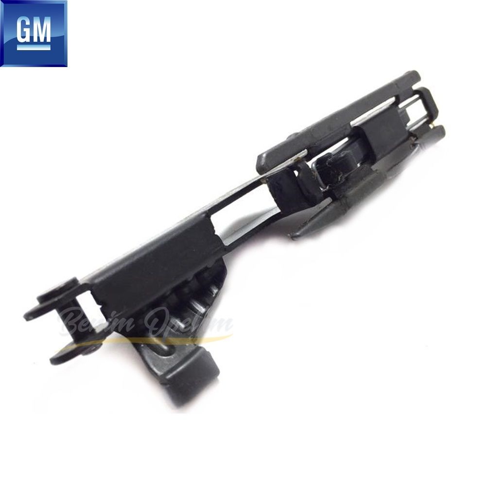 Right Front Sunroof Slide Hinge Opel Astra F G, Omega A, Corsa B, Vectra A B, Zafira A, Tigra A GM Genuine 191145 - 90247552