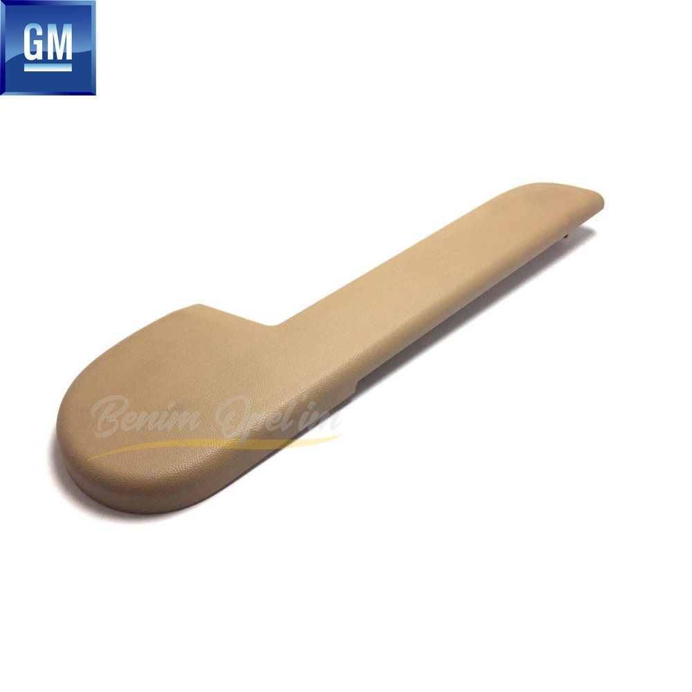 Product Code : 2265644 - Opel Vectra C Right Door Armrest Cover Cashmere Beige GM Genuine 2265644 - 24443670