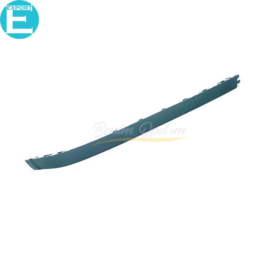 Product Code : 1405044E - Opel Corsa C Left Bumper Lower Tyre 1st Class Quality 1405044