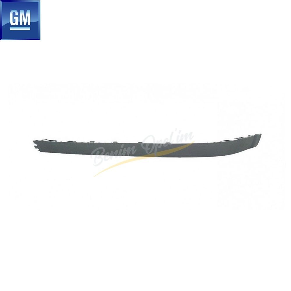 Product Code : 1405044 - Opel Corsa C Left Bumper Lower Tyre GM Genuine 1405044 - 13121211