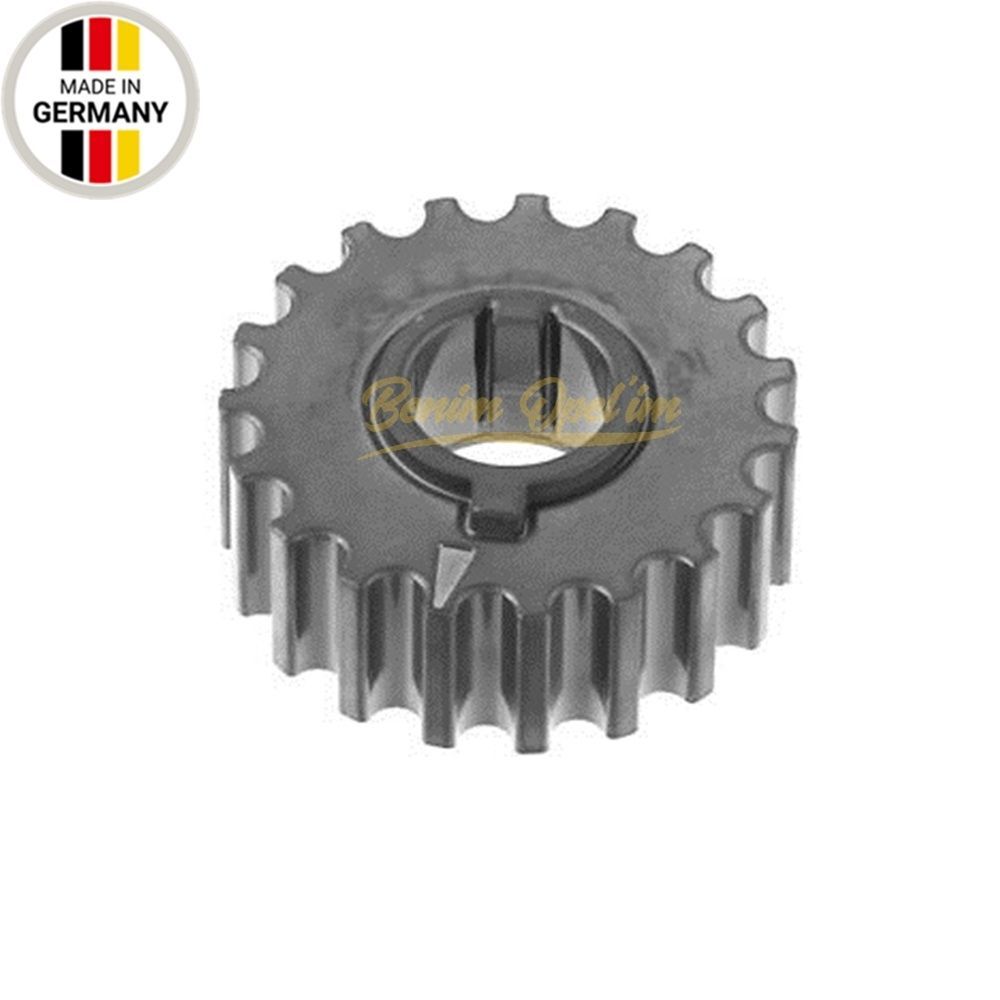 Crank Gear 1.4/1.6/1.8 Vectra B C, Astra F G H, Corsa B C, Zafira A B, Meriva A, Tigra Imported Best Quality 614546