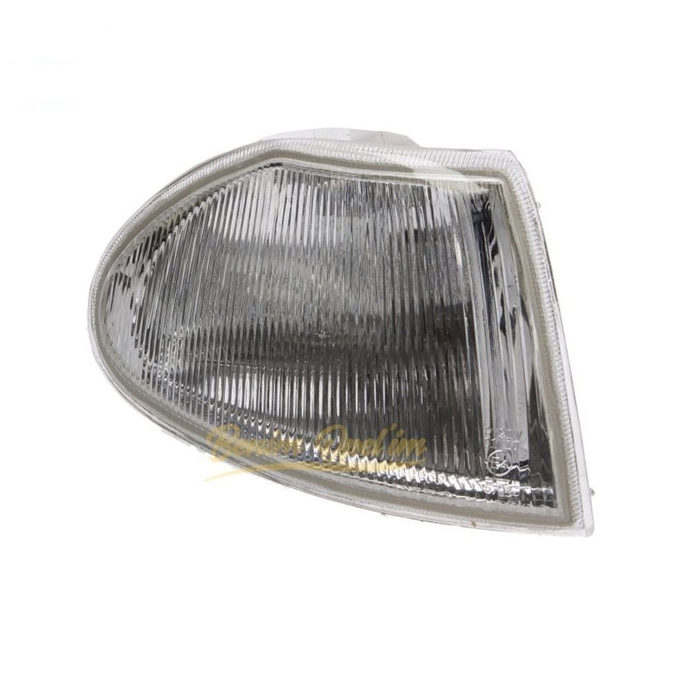 Opel Astra F Right Front Indicator Lamp White 1995 Model After