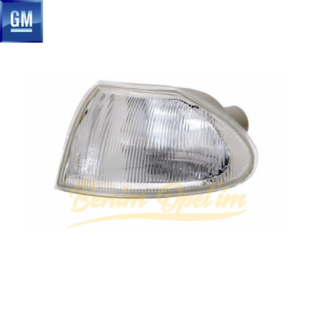 Opel Astra F Left Front Turn Signal Lamp GM Original 1226149 - 90510958