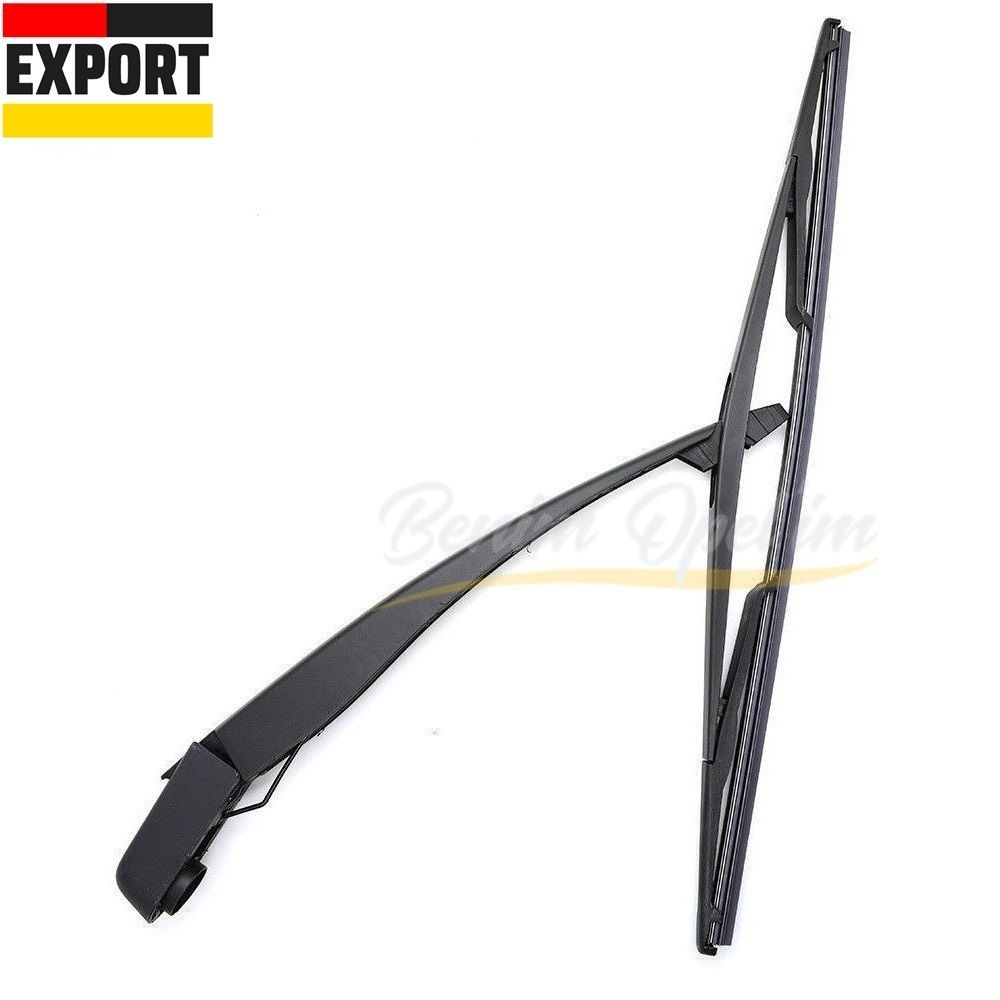 Product Code : 1273391K - Complete Rear Window Wiper Opel Corsa C, Combo C, Meriva A 1st Class Quality 1273391