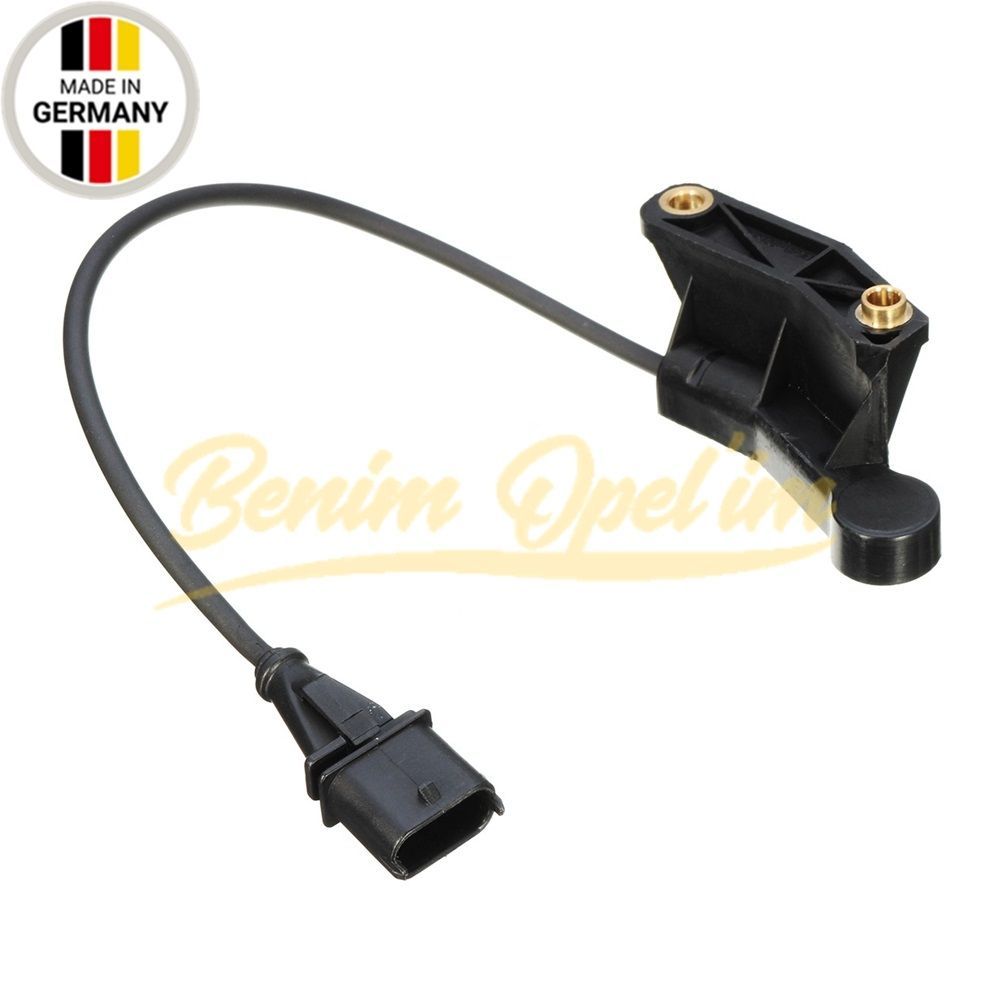 Product Code : 1238425G - Eccentric Speed Sensor 1.8 Opel Astra G, Astra H, Corsa C, Vectra B, Vectra C, Meriva A, Tigra B, Zafira A Imported Best Quality 1238425