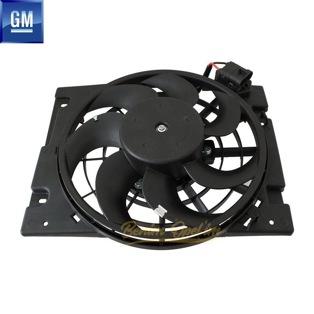 Product Code : 1341345 - Opel Astra G, Zafira A Air Conditioner Fan Motor 1.2/1.4/1.6/1.8 GM Original 1341345 - 9133061