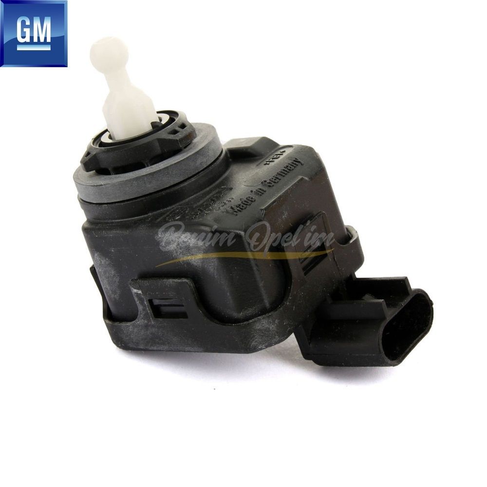 Product Code : 6207044 - Opel Astra G, Zafira A Headlight Adjustment Motor GM Original 6207044 - 90590665