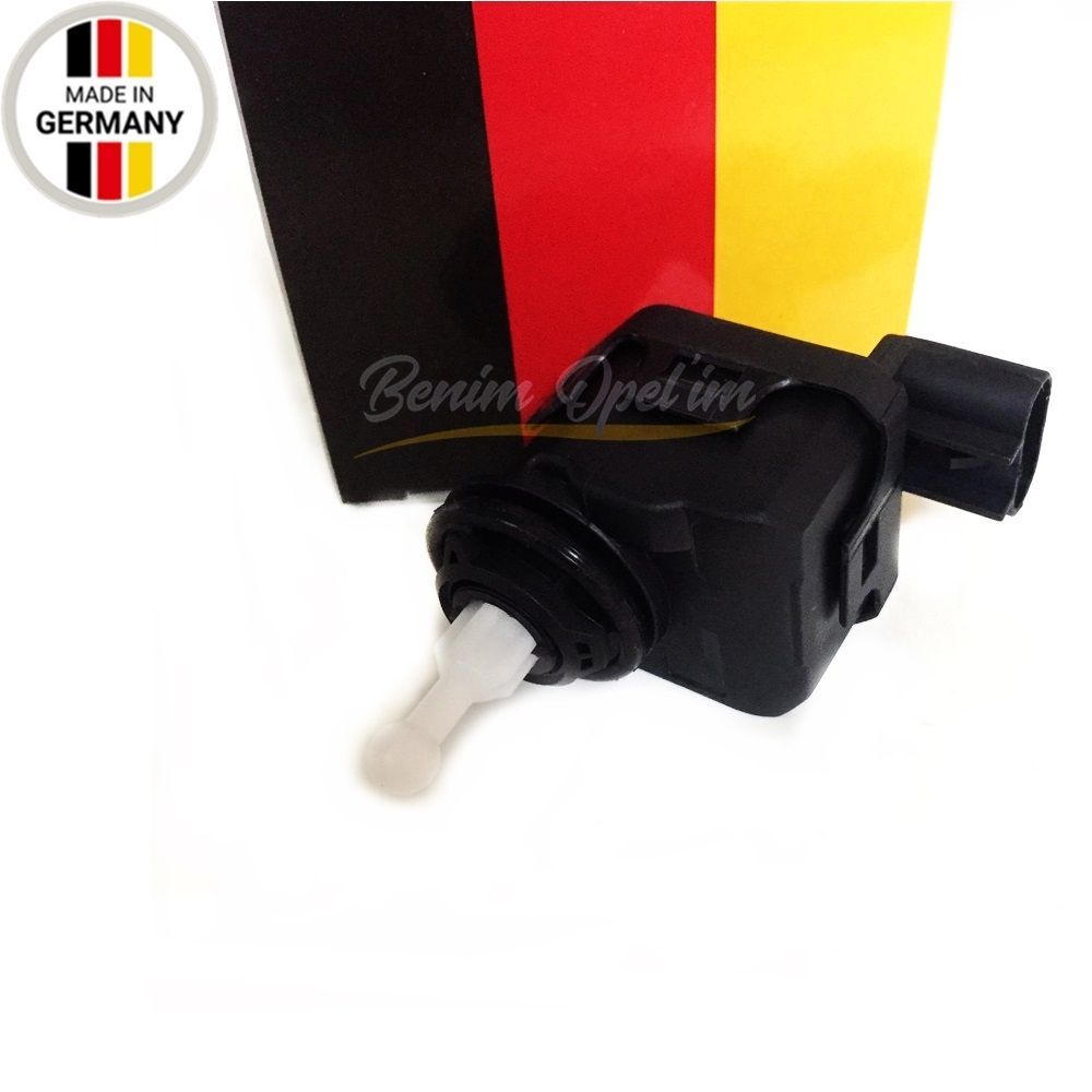 Product Code : 6207044G - Opel Astra G, Zafira A Headlight Adjustment Motor Imported Best Quality 6207044