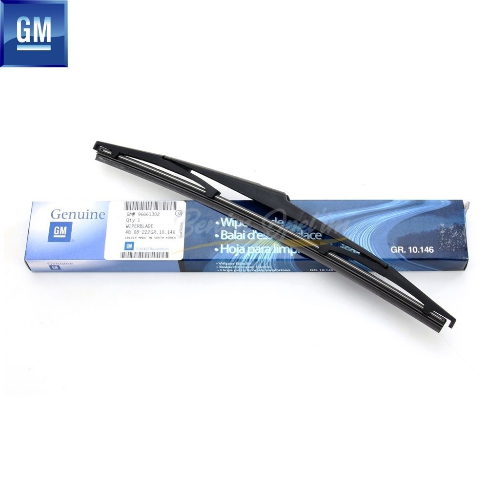 Product Code : 4808222 - Opel Antara Rear Wiper Sweeper GM Original 4808222 - 96661302