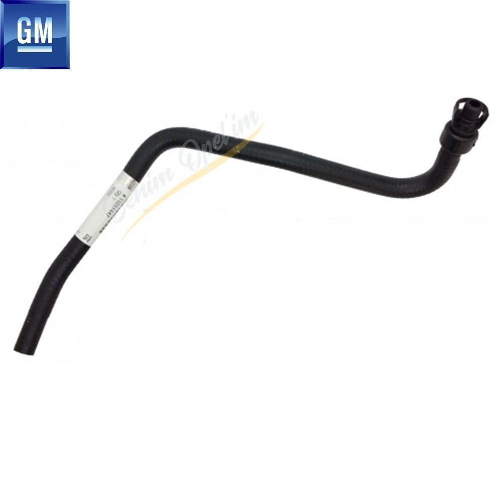 Opel Astra J, Zafira C, Cruze Gas Discharge Hose 1.4 (EJ6) GM Genuine 1336360 - 13408385