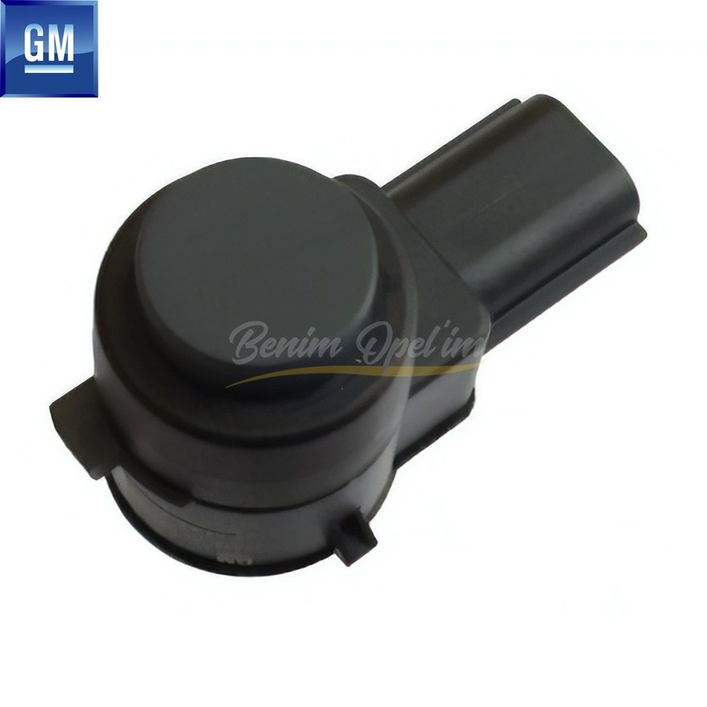 Pilot Parking Sensor Front Rear Compatible Opel Astra J, Mokka, Insignia A, Meriva B, Zafira B GM Genuine 1249104 - 39006734