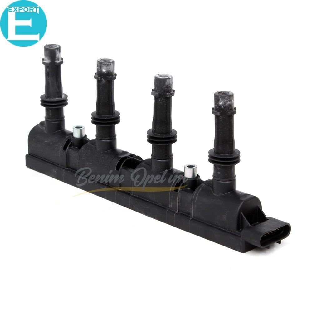 Product Code : 1208096E - Ignition Coil 1.2/1.4 Insignia A, Corsa D, Corsa E, Astra J, Mokka, Zafira C, Adam, Meriva B, Aveo T300, Trax, Cruze 1st Class Quality 1208096