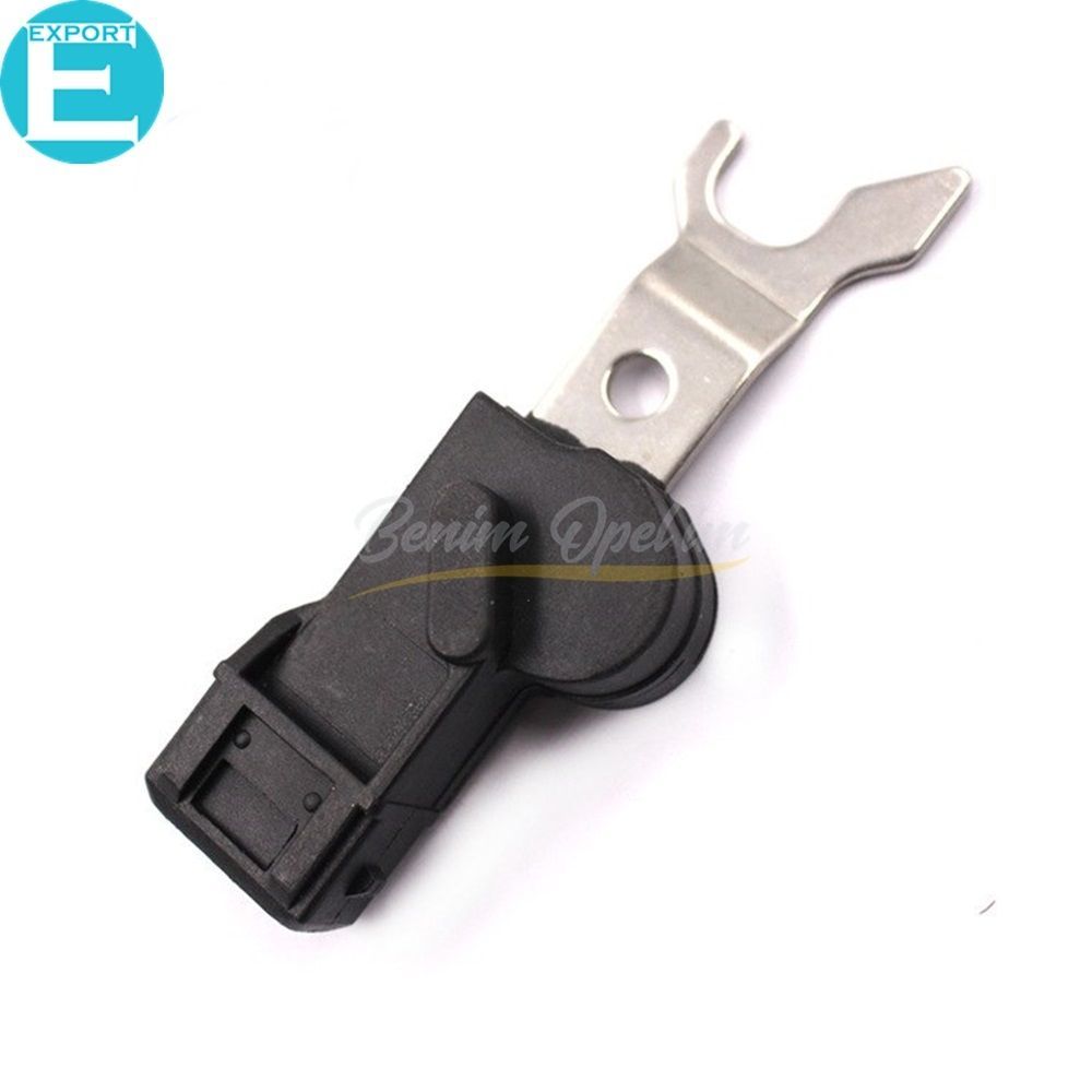 Product Code : 1238915E - Square Type Eccentric Speed Sensor 1.8 16V / 2.0 16V (X20XEV) Engine Opel Astra F, Calibra, Omega B, Vectra A, Vectra B 1st Class Quality 1238915 - 90458252