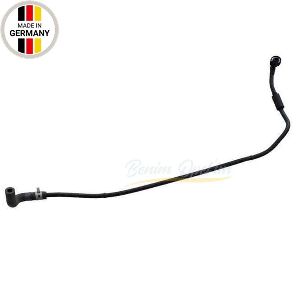 Opel Astra H Throttle Butterfly Hose (Heater Pipe) 1.6 Z16XER-A16XER Engine Best Quality 55574685 - 826001