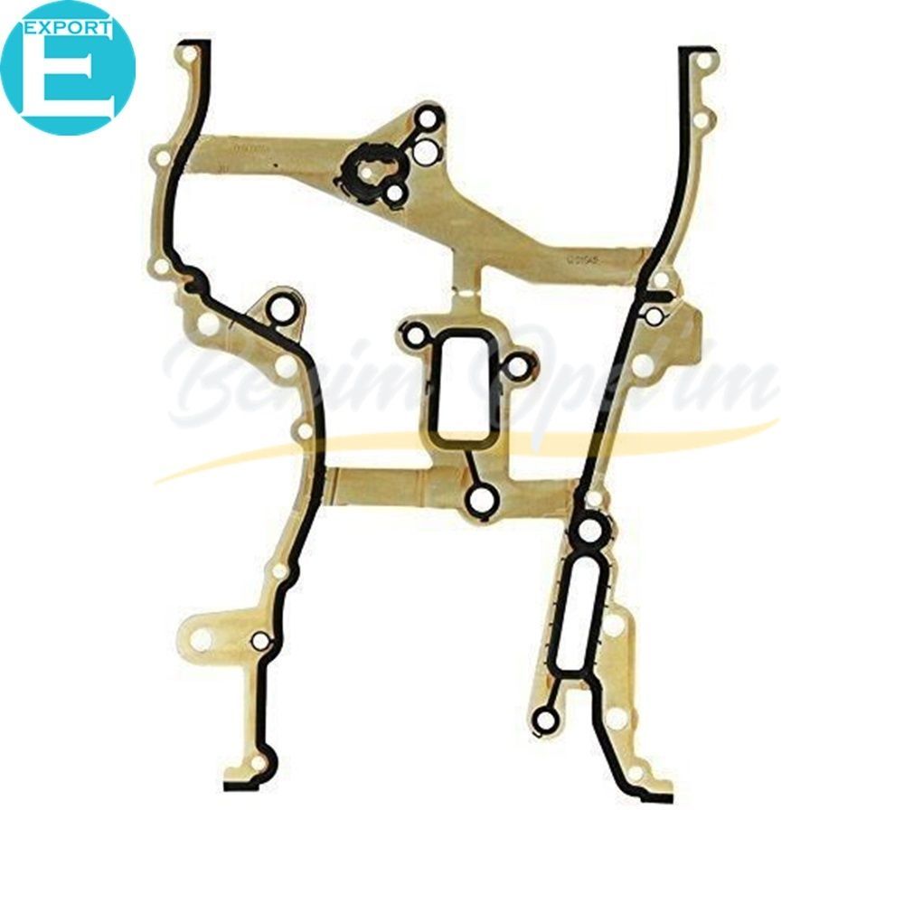 Product Code : 638130E - Front Engine Cover Gasket 1.2/1.4 Corsa D, Corsa E, Meriva B, Insignia A, Mokka, Astra J, Adam, Zafira C, Aveo T300, Trax, Cruze 1st Class Quality 638130