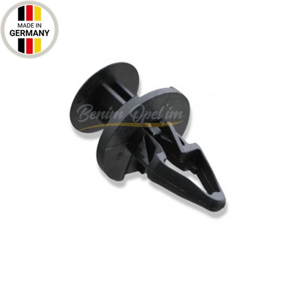 Opel Insignia A, Zafira C Hood Clip Black Imported Best Quality 212951