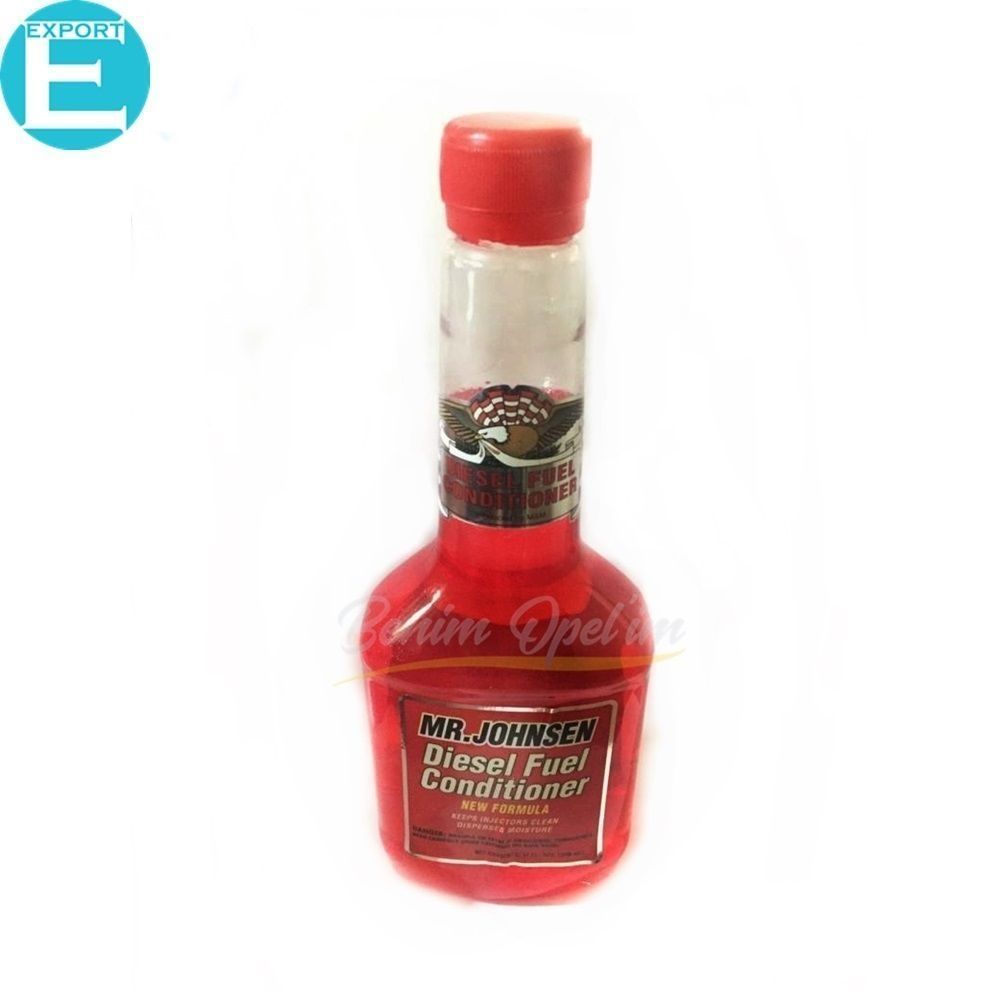 Compatible with All Diesel Vehicles Diesel Injector Cleaner Red 330Ml 1st Class Quality