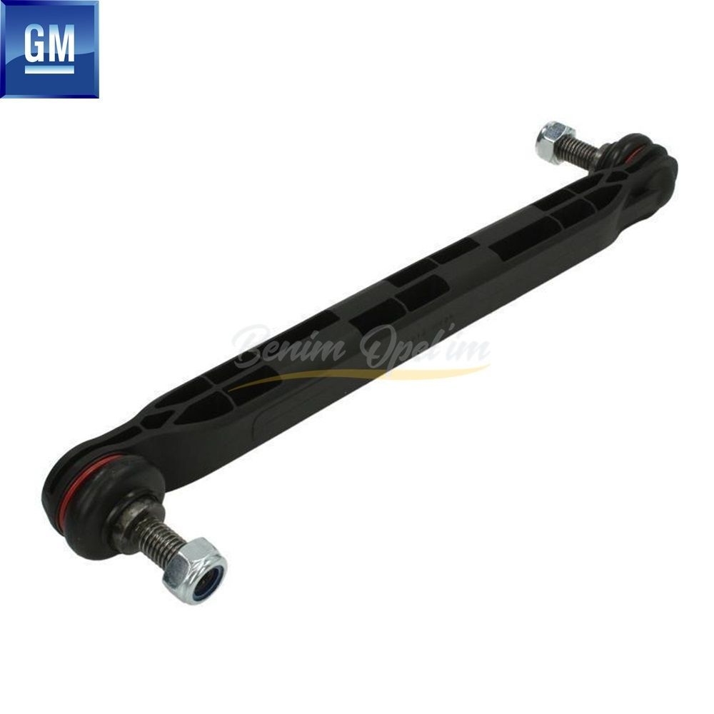 Plastic Z Tie Rod Opel Astra J, Zafira C, Insignia A, Chevrolet Cruze GM Genuine 350617 - 13219141