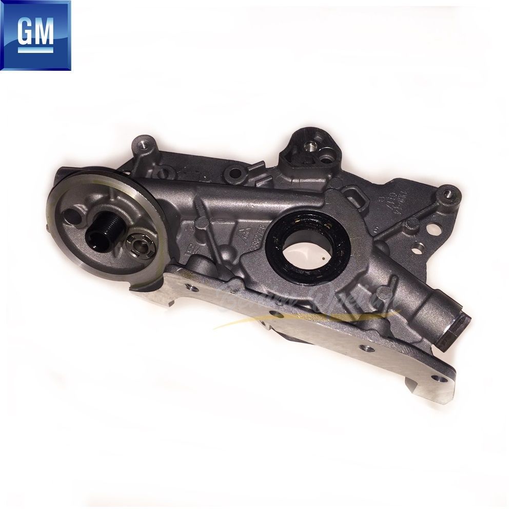 Product Code : 646042 - Complete Oil Pump 1.6/1.8/2.0 Opel Vectra A B, Omega A B, Astra F, Chevrolet Lacetti GM Original 646042 - 93382728