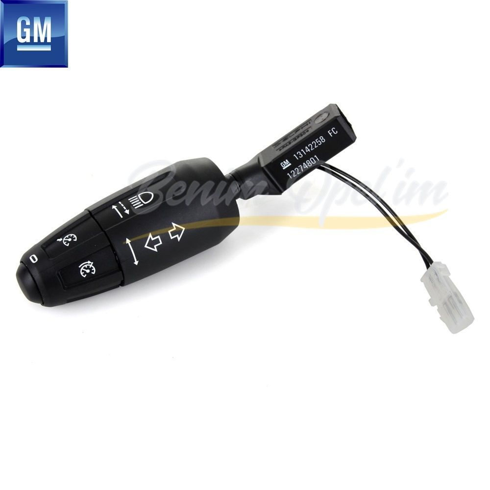 Product Code : 6240434 - Opel Corsa D Cruise Control Signal Handle Black GM Original 6240434 - 13191079