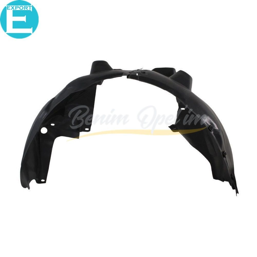 Product Code : 6101353E - Opel Corsa D Left Front Fender Hood 1st Class Quality 6101353