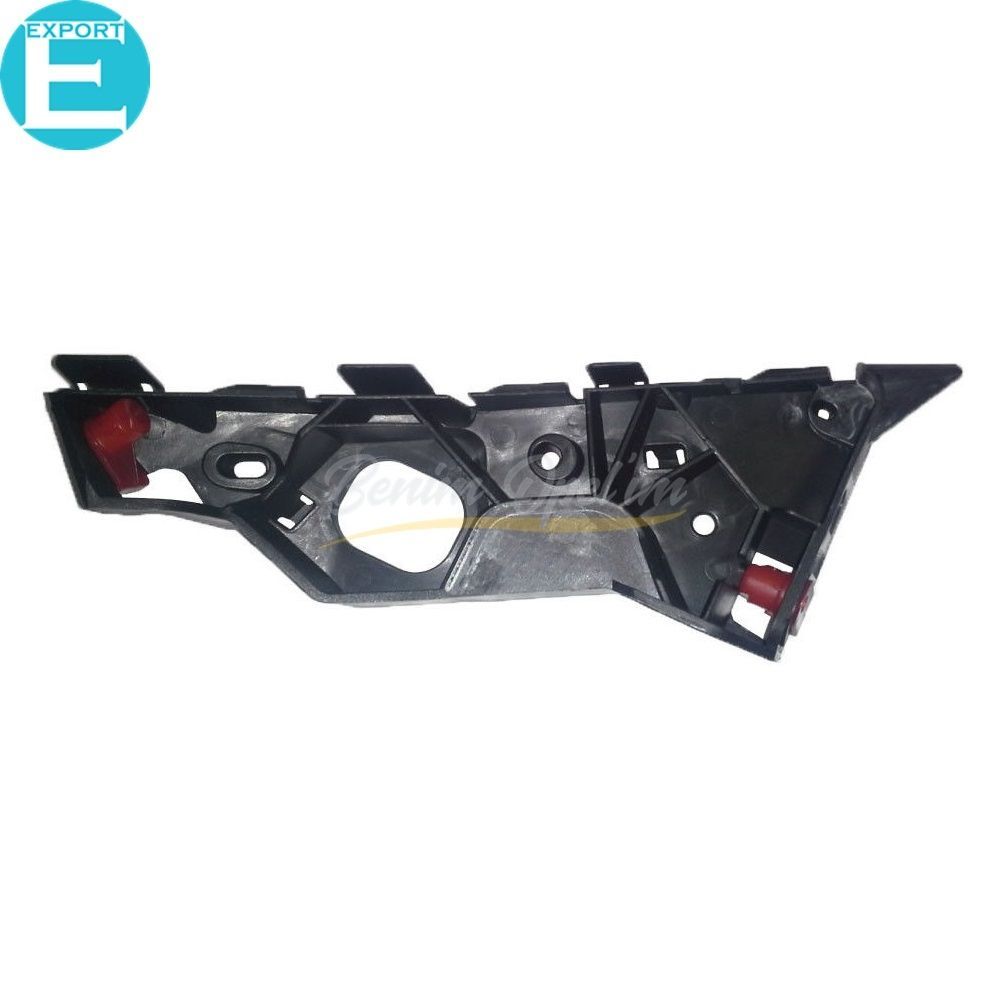 Product Code : 1406208E - Opel Corsa D Right Front Bumper Pillar 1st Class Quality 1406208