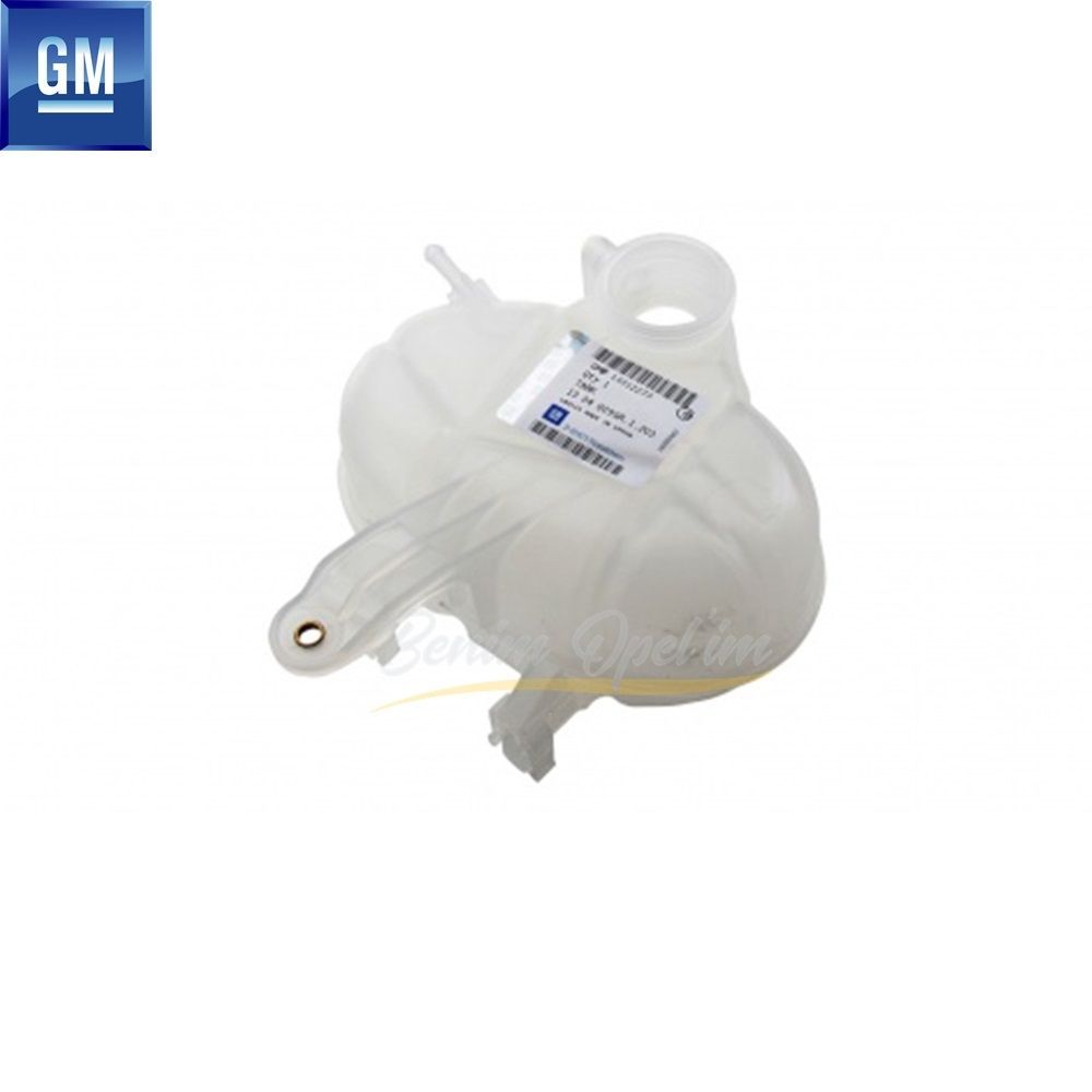 Product Code : 1304009 - Opel Corsa D Replacement Water Tank 1.0/1.2/1.4 GM Original 1304009 - 13312277