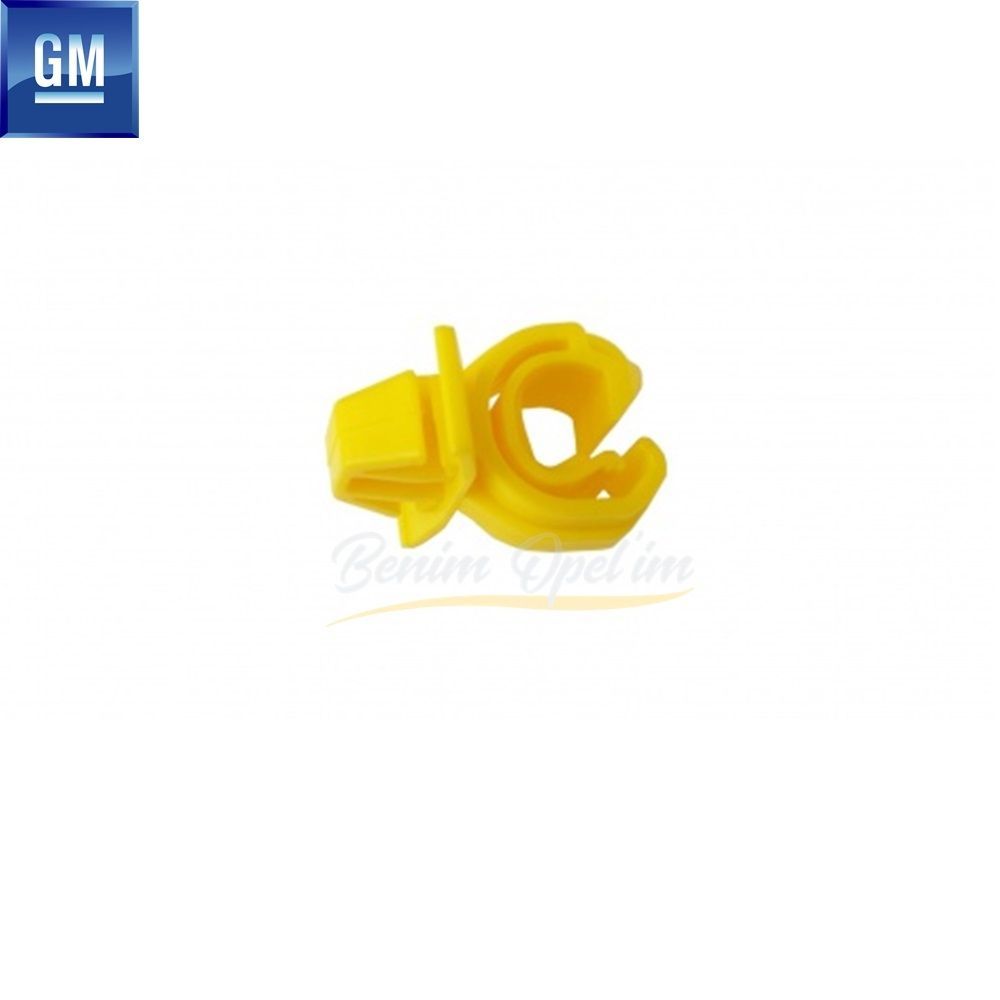 Product Code : 1180938 - Bonnet Iron Fixing Clip Opel Vectra C, Corsa D, Corsa E, Astra K, Meriva B, Zafira B GM Genuine 1180938 - 13249044