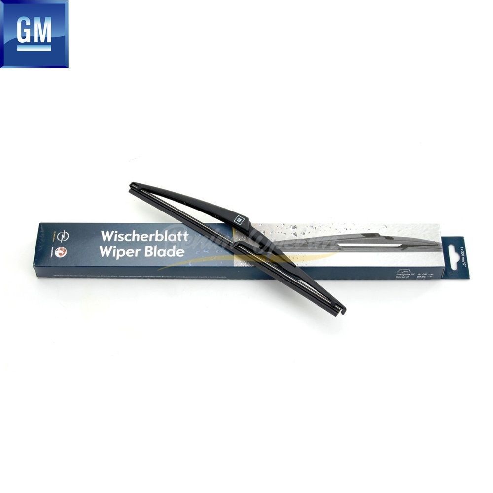 Product Code : 1272340 - Opel Corsa D, Insignia A Rear Wiper Sweeper GM Original 1272340 - 13240594