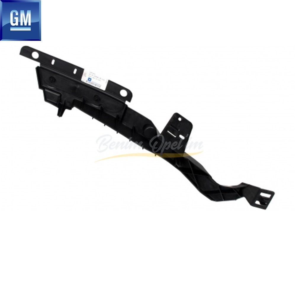 Product Code : 1406238 - Opel Astra J Long Left Front Bumper Mount GM Genuine 1406238 - 13264479