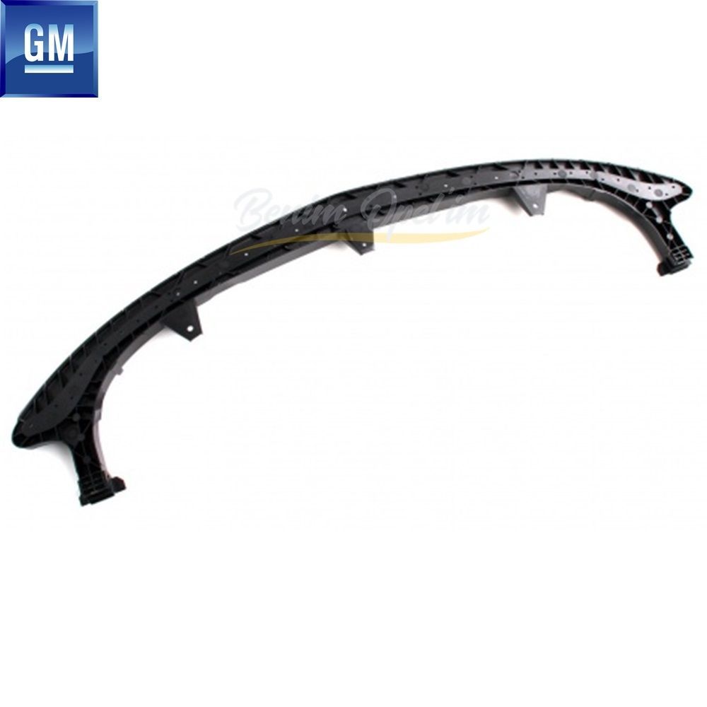 Product Code : 1405084 - Opel Astra J Front Bumper Lower Impact Reducer Bakelite GM Genuine 1405084 - 13321314