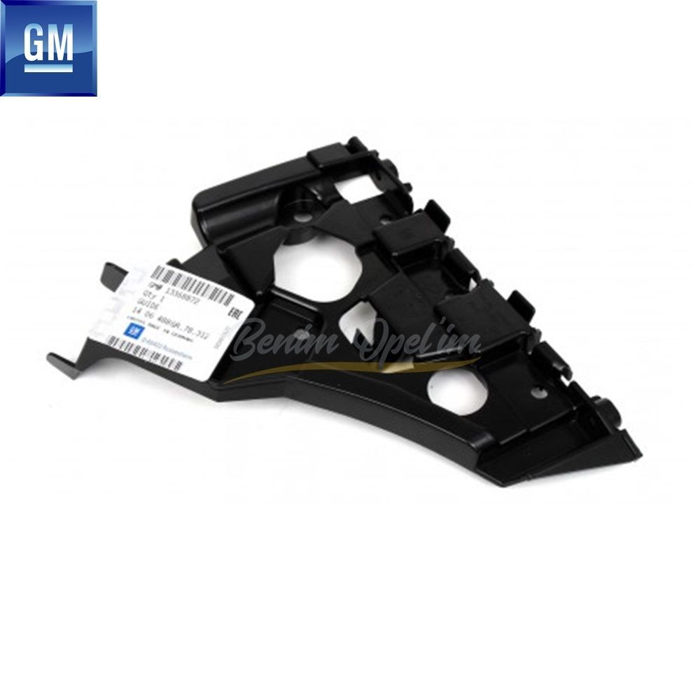 Product Code : 13368872 - Opel Astra J Left Front Bumper Mount GM Genuine 13368872 - 1406488