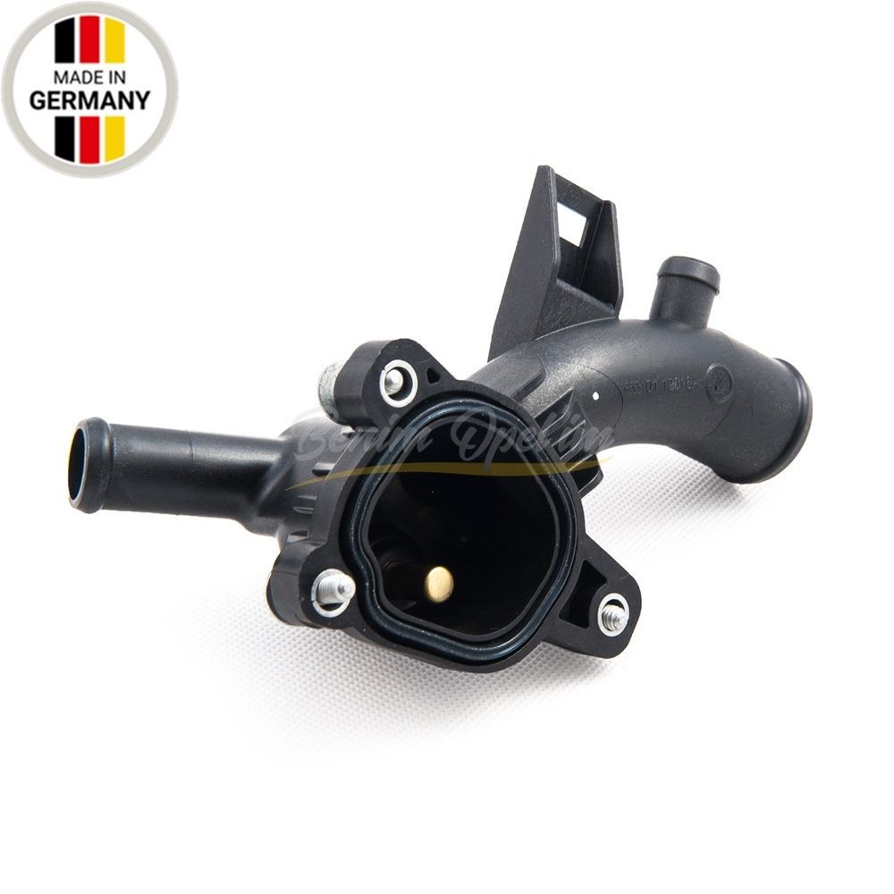 Thermostat Housing 1.2/1.4 Corsa D, Corsa E, Astra J, Meriva B, Aveo T300, Cruze Imported Best Quality 1338487