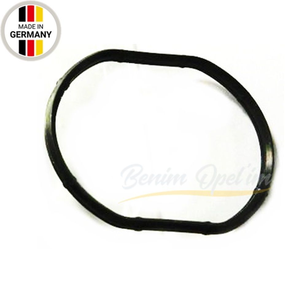 Product Code : 1338351G - Thermostat Gasket 1.6/1.8 Astra H, Astra J, Mokka, Insignia, Vectra C, Meriva A, Zafira B C, Aveo, Cruze Imported Best Quality 1338351