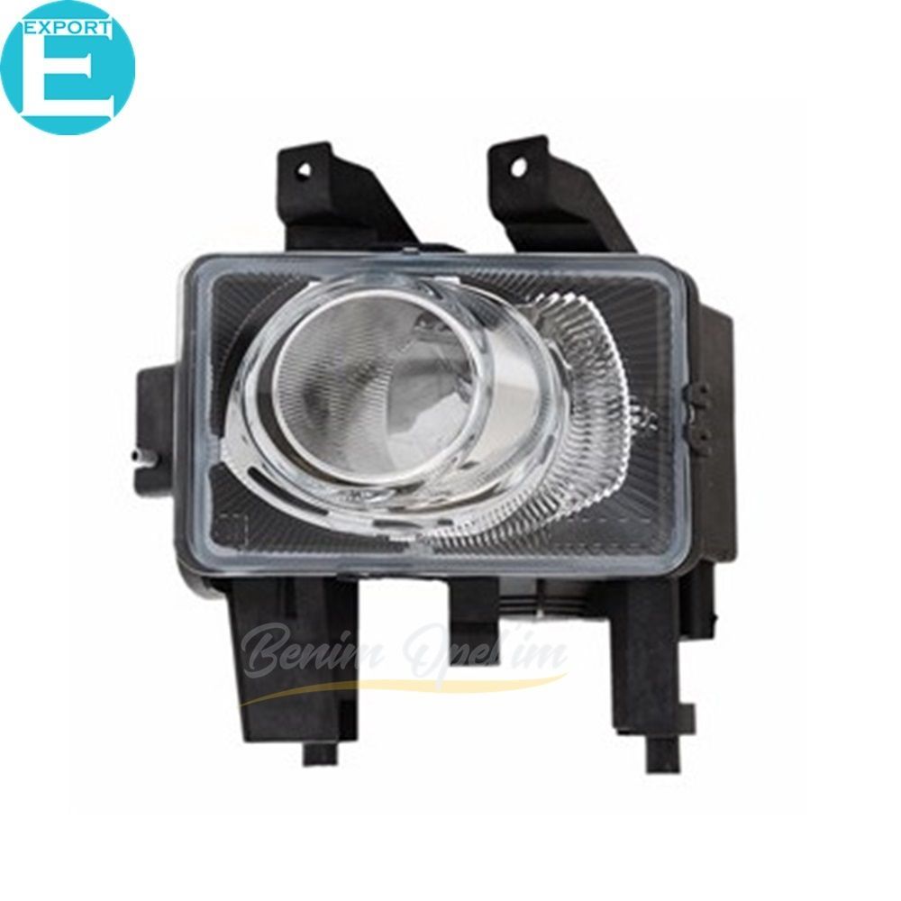 Product Code : 6710053D - Opel Astra H-Zafira B Left Front Fog Light